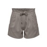 JDY New Catia Shorts - Driftwood