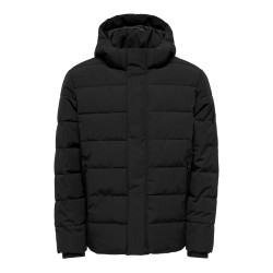 ONLY & SONS Onscayson Puffa Otw - Sort