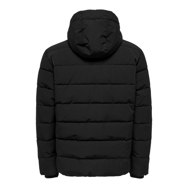 ONLY & SONS Onscayson Puffa Otw - Sort