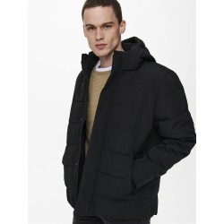 ONLY & SONS Onscayson Puffa Otw - Sort