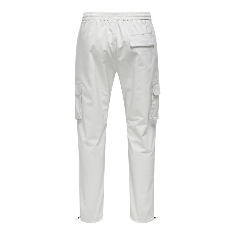 ONLY & SONS Onscommon Cargo 0182 Bukser - Glacier Gray