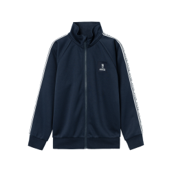 NAME IT Nkmjakka Langærmet Sweat Card Unb - Dark Sapphire