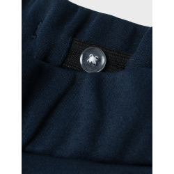 NAME IT Nkmjakka Sweat Korts Unb - Dark Sapphire