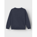 NAME IT Kids Vimo Sweatshirt - Dark Sapphire