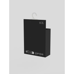 NAME IT Nknsmooth Ski Sock Fo - Grey Melange