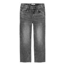NAME IT Nkfrose Brede Jeans 9417-Tk - Dark Grey Denim
