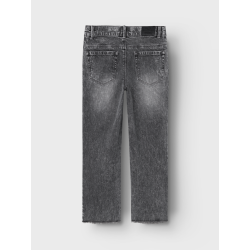 NAME IT Nkfrose Brede Jeans 9417-Tk - Dark Grey Denim