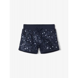 Name It Kids Dacy Shorts - Dark Sapphire