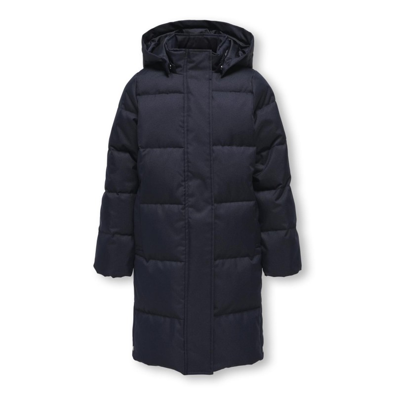 KIDS ONLY Irene Puffer Coat Otw - Night Sky