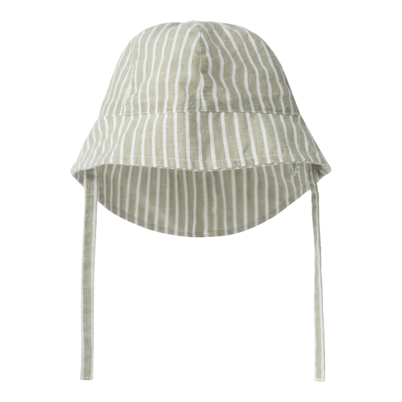 NAME IT Hilom Hat - Oil Green