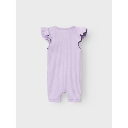 NAME IT Jilise Sunsuit - Purple Rose
