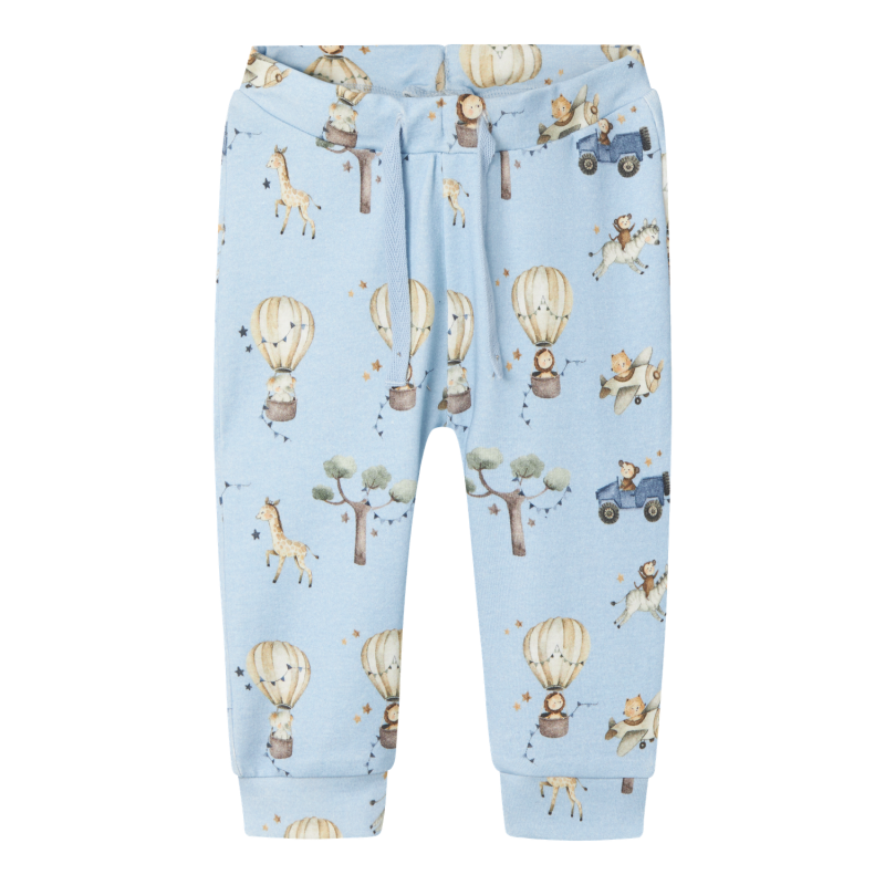 NAME IT Julius Bukser - Chambray Blue