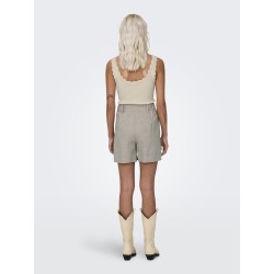 ONLY Linda Shorts - Fungi