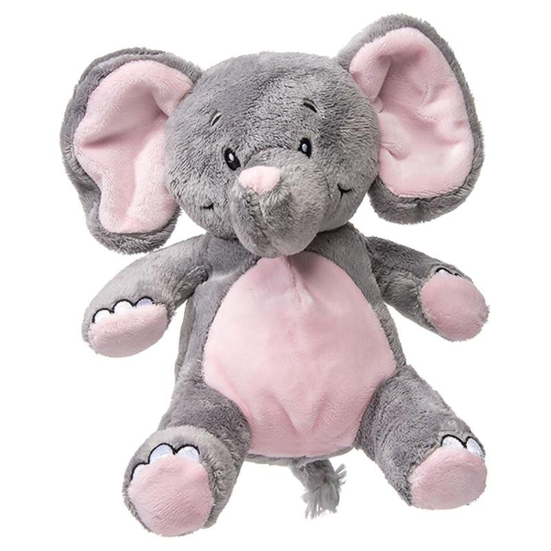 MY TEDDY Elefant Bamse - Rosa