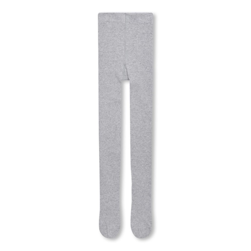 KIDS ONLY Helena Glitterbukseryhose Acc - Light Grey Melange