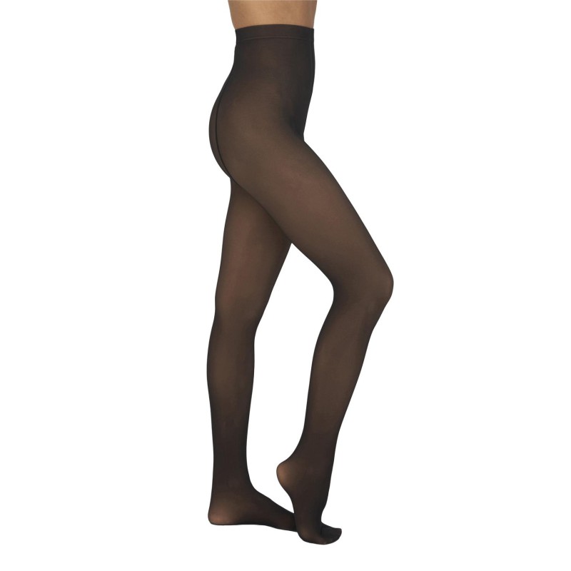 ONLY Tenna 90Den Double Layer Tights - Sort