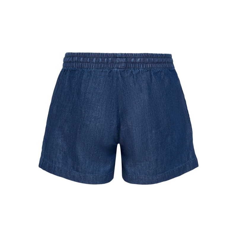 KIDS ONLY Pema Denim Shorts - Medium Blue Denim