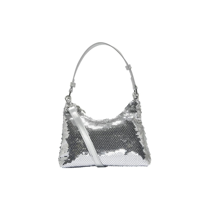 KIDS ONLY Harlow Sequin Shoulder Bag Acc - Silver