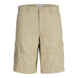 JACK & JONES Cole Campaign Shorts - Crockery