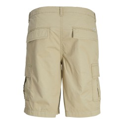 JACK & JONES Cole Campaign Shorts - Crockery