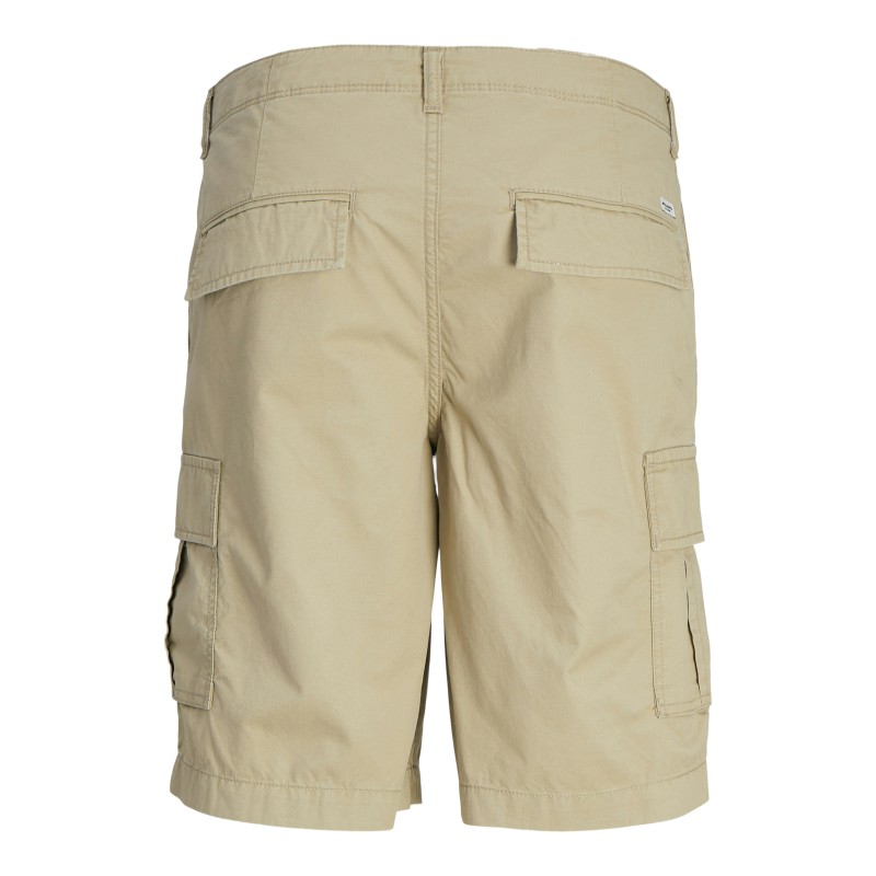 JACK & JONES Cole Campaign Shorts - Crockery