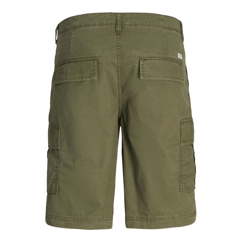 JACK & JONES Cole Campaign Shorts - Olive Night