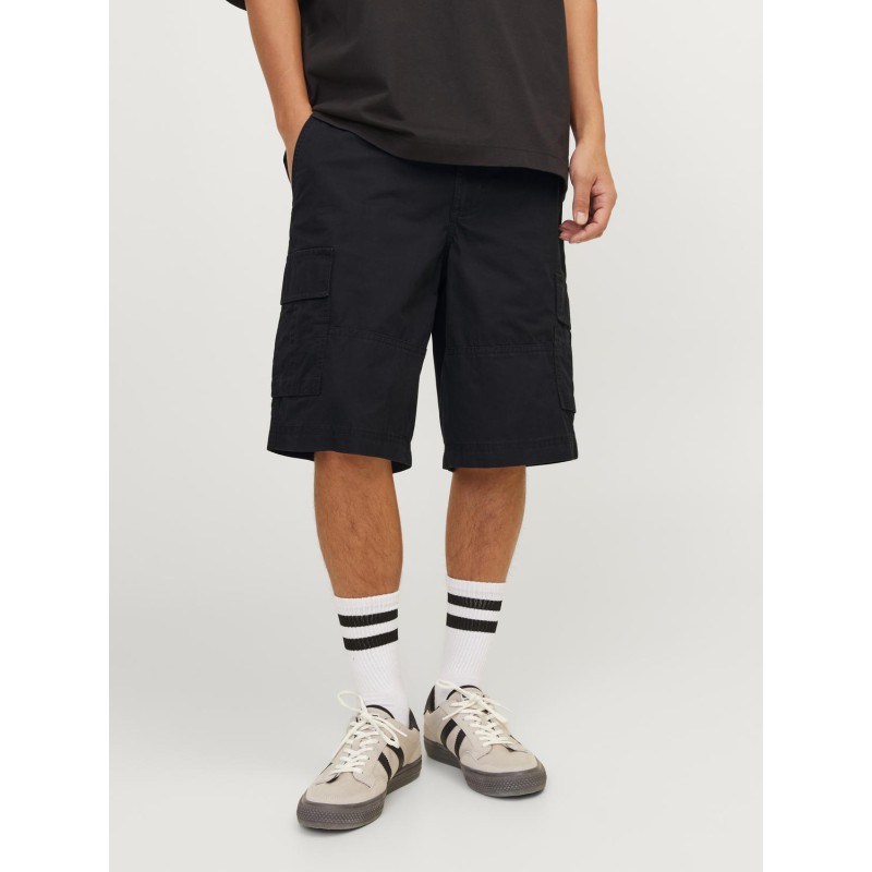 JACK & JONES Cole Campaign Shorts - Sort