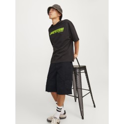 JACK & JONES Cole Campaign Shorts - Sort