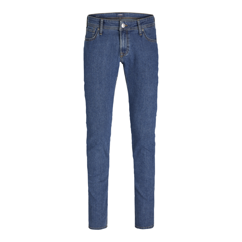 JACK & JONES Jrebluke Jjcraft Mf 760 - Blue Denim