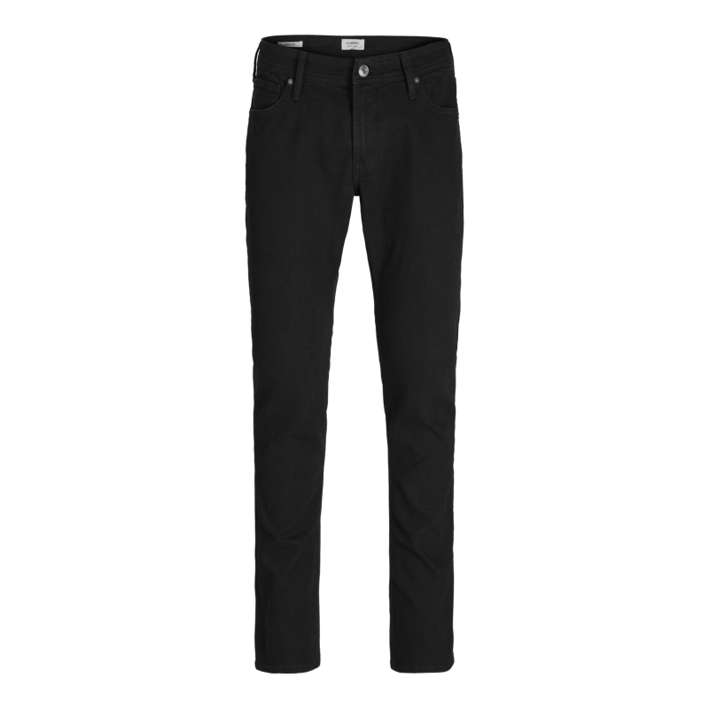 JACK & JONES Jrebluke Jjcraft Mf 763 - Sort Denim