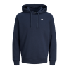 JJ Rebel Logo Hoodie - Sky Captain