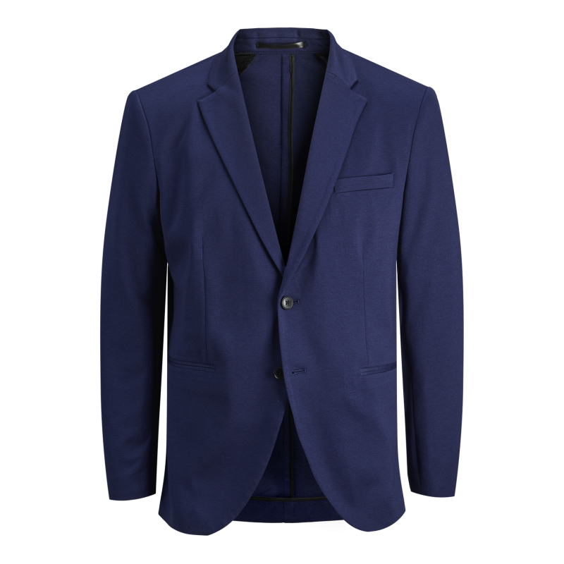 JACK & JONES JUNIOR Jjejaxon Jersey Blazer  Junior - Medieval Blue