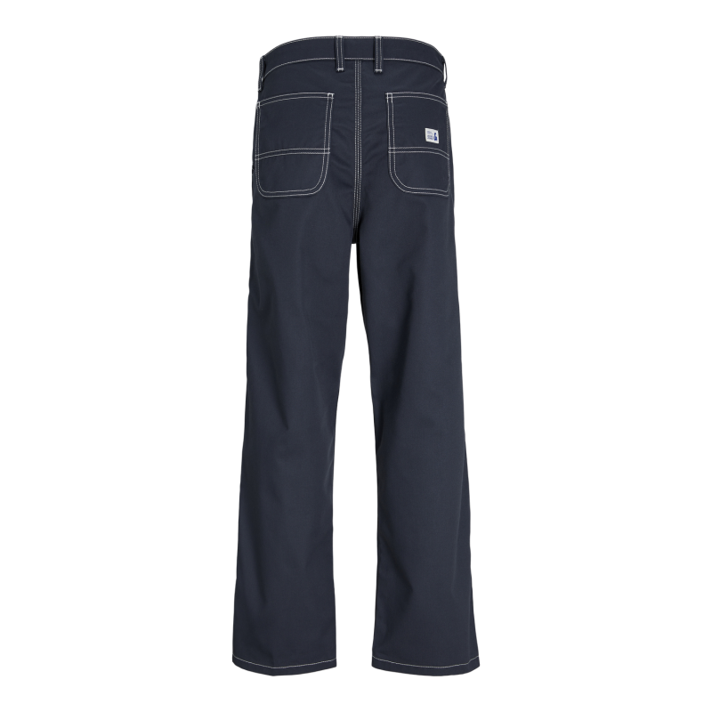 JACK & JONES JUNIOR Jpstalex Jjcontrast Worker Bf Junior - India Ink