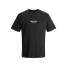 JACK & JONES Vesterbro Crew Hals T-shirt - Sort