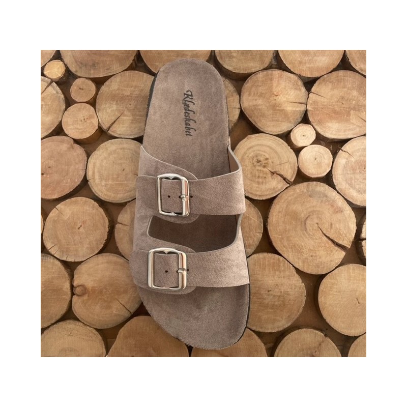 Bio Sandal - Brown