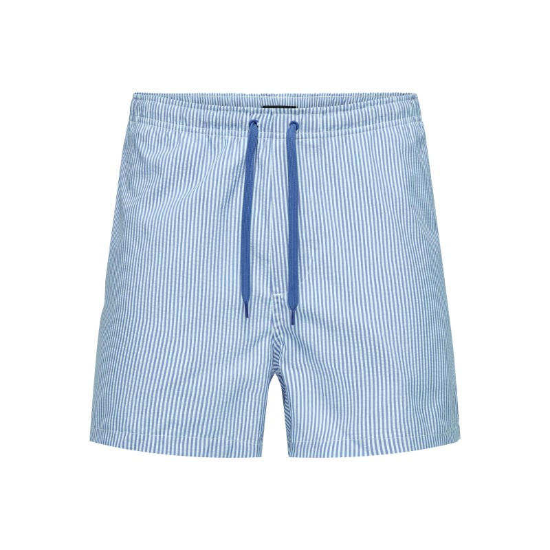 ONLY & SONS Ted Badebukser - Victoria Blue