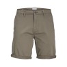 JACK & JONES Bowie Solid Shorts - Bungee Cord