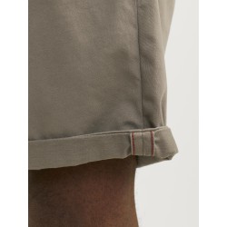 JACK & JONES Bowie Solid Shorts - Bungee Cord