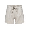 JDY New Catia Shorts - Chateau Gray