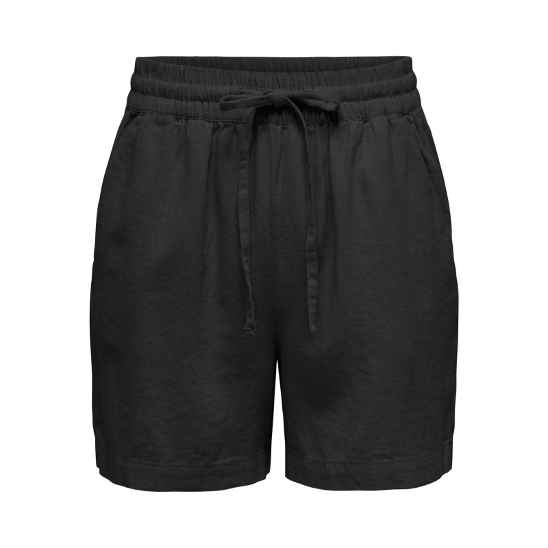 JDY Say Hør Shorts - Sort JDY Say Hør Shorts - Sort