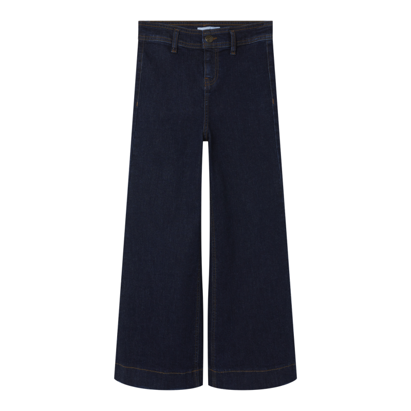 NAME IT Nkfsalli X-Brede Jeans 3469-Md Bf - Dark Blue Denim