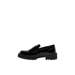ONLY SHOES Onlbeth-3 Pu Loafer - - Sort