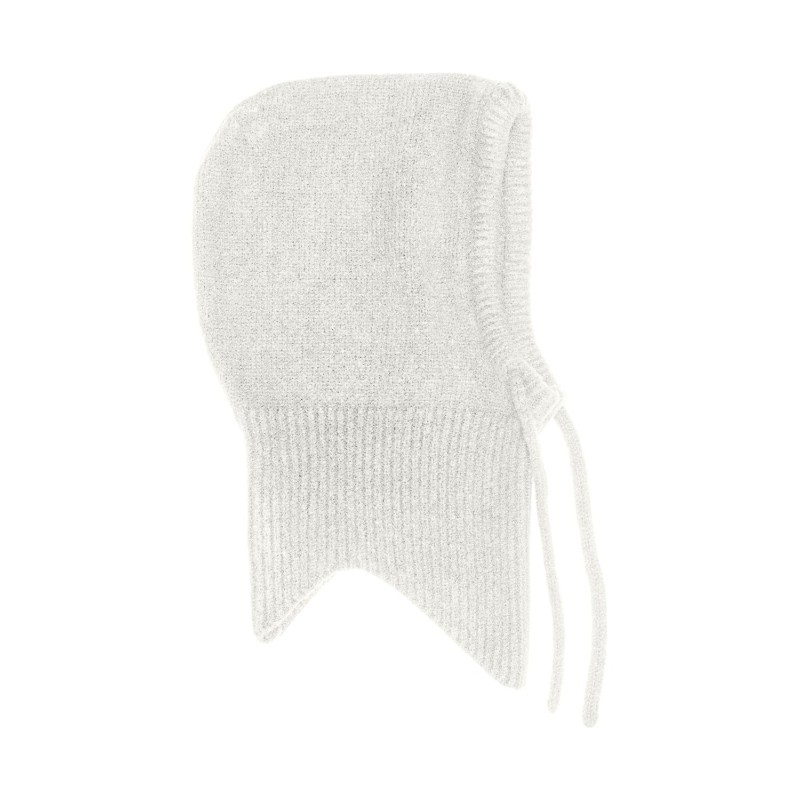 ONLY Gabby Life Knit Balaclava Cc - Cloud Dancer