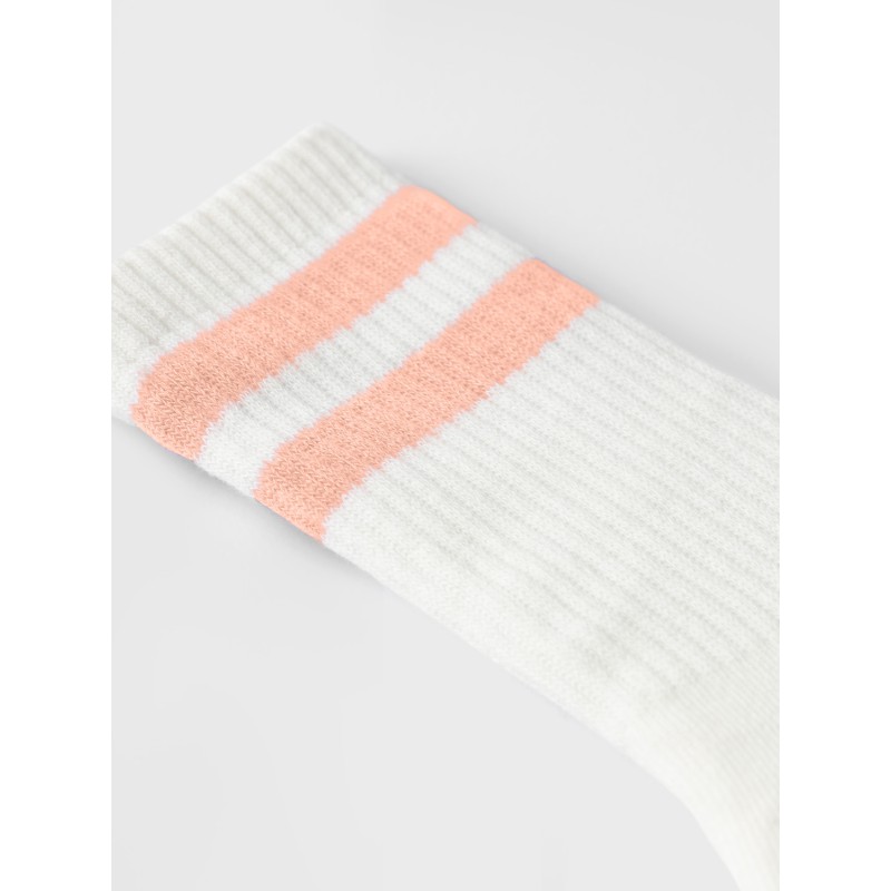 NAME IT Nkfjalma Sock - Bright Hvid