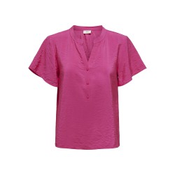 JDY Soul S/S Top - Fuchsia...