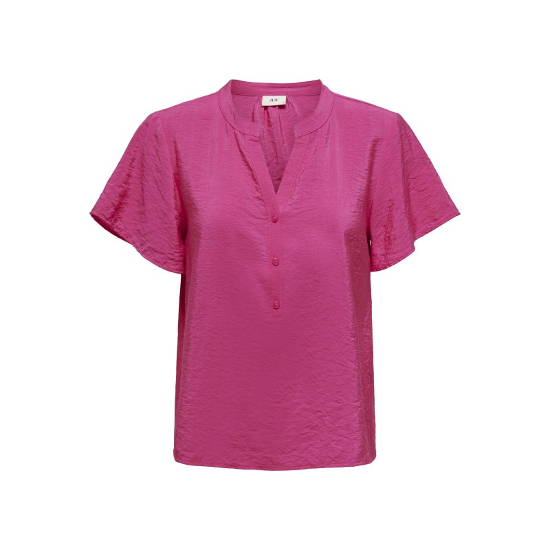 JDY Soul S/S Top - Fuchsia Purple