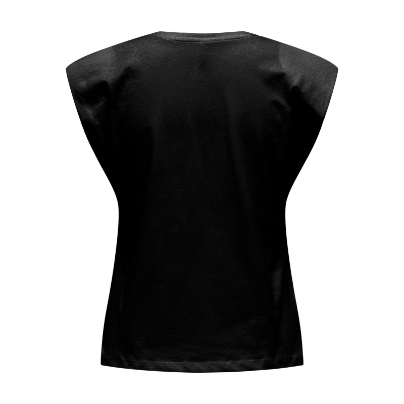 ONLY Henrietta Life S/L Top Box Jrs - Sort