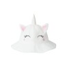 NAME IT Mini Fida Bucket Hat - Bright White