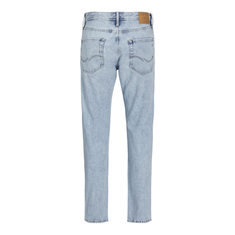 JACK & JONES Chris Denim Bukser - Blue Denim