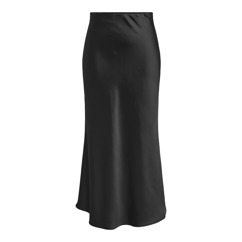 ONLY Elma Midi Skirt Ptm - Sort